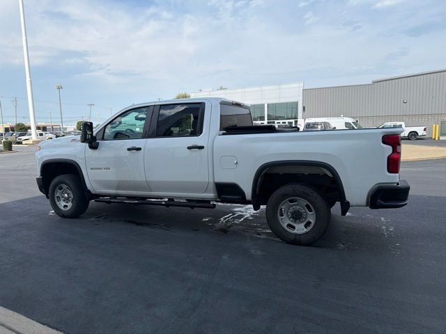 2022 Chevrolet Silverado 2500HD Work Truck