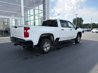 2022 Chevrolet Silverado 2500HD Work Truck