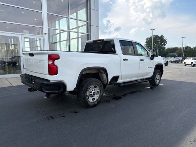 2022 Chevrolet Silverado 2500HD Work Truck