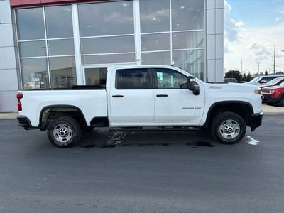 2022 Chevrolet Silverado 2500HD Work Truck