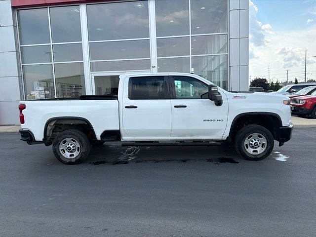 2022 Chevrolet Silverado 2500HD Work Truck