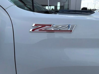 2022 Chevrolet Silverado 2500HD Work Truck