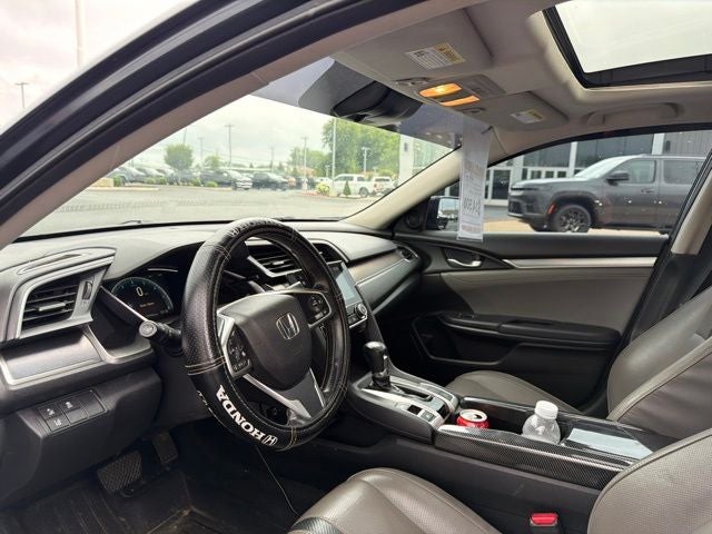 2017 Honda Civic EX-L w/Honda Sensing