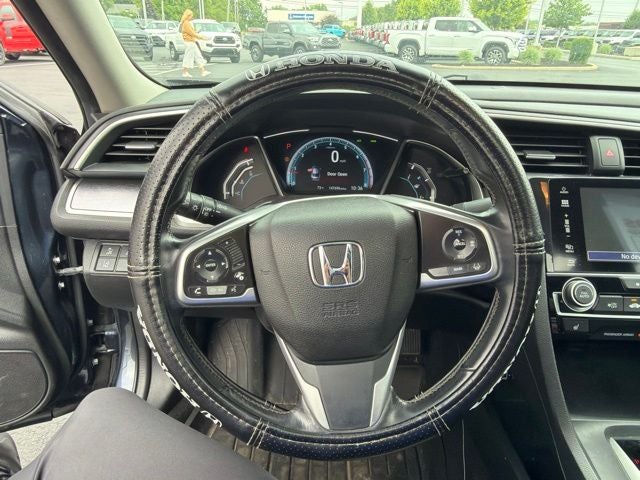 2017 Honda Civic EX-L w/Honda Sensing