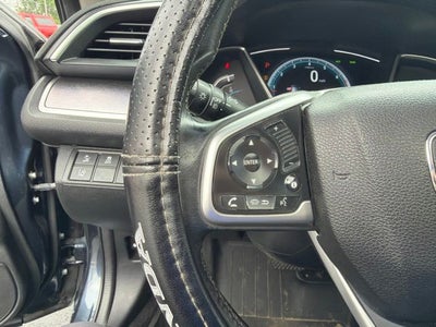 2017 Honda Civic EX-L w/Honda Sensing