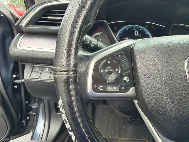 2017 Honda Civic EX-L w/Honda Sensing