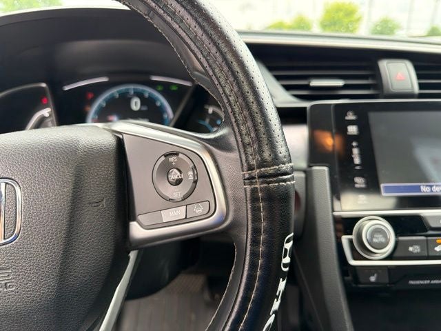 2017 Honda Civic EX-L w/Honda Sensing