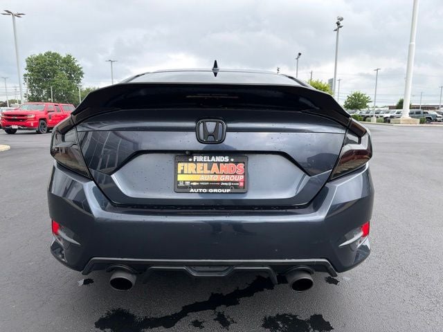 2017 Honda Civic EX-L w/Honda Sensing