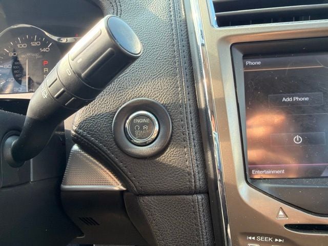 2012 Lincoln MKX Base