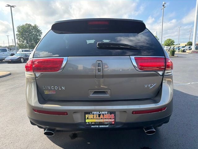 2012 Lincoln MKX Base