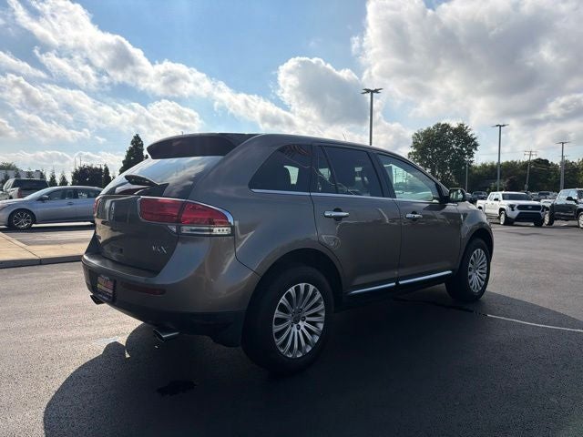 2012 Lincoln MKX Base