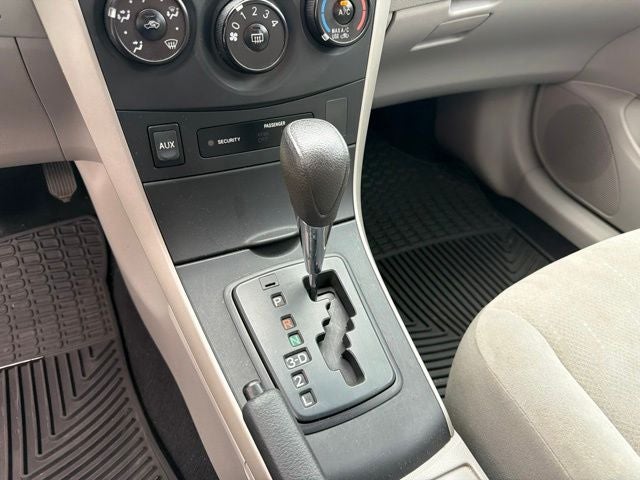 2012 Toyota Corolla L