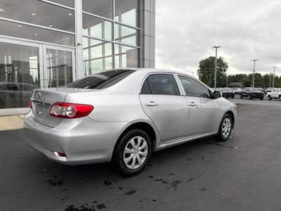 2012 Toyota Corolla L