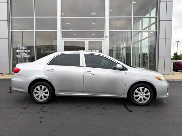 2012 Toyota Corolla L