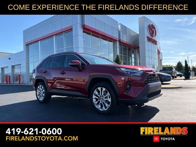 2024 Toyota RAV4 XLE Premium