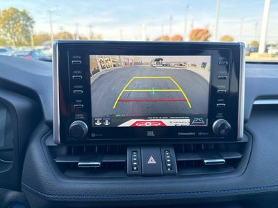 2021 Toyota RAV4 Hybrid XSE