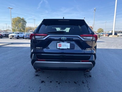 2021 Toyota RAV4 Hybrid XSE