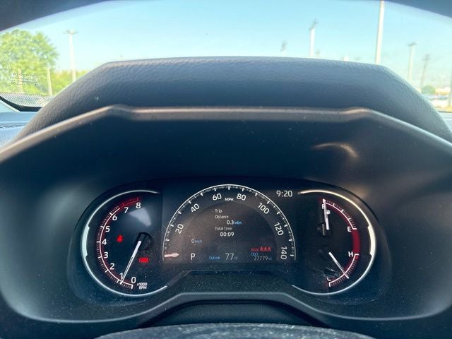 2023 Toyota RAV4 LE