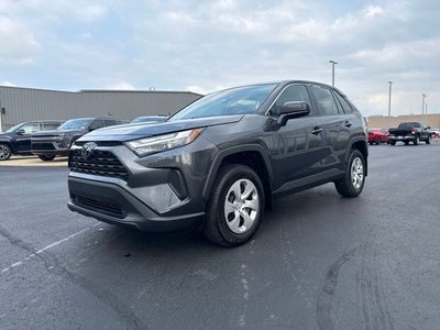 2023 Toyota RAV4 LE