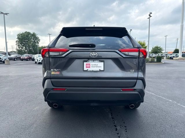 2023 Toyota RAV4 LE
