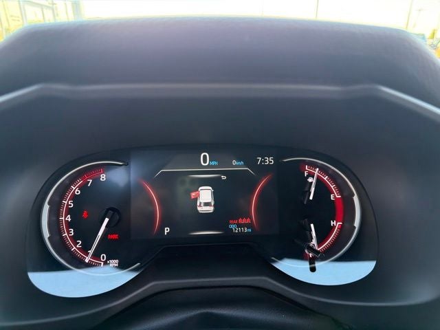 2023 Toyota RAV4 LE