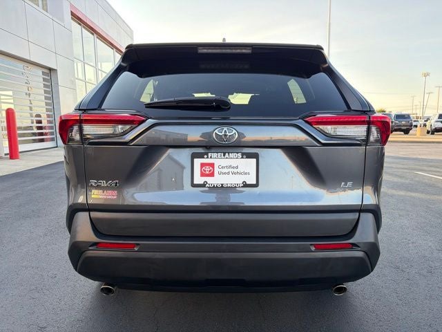 2023 Toyota RAV4 LE