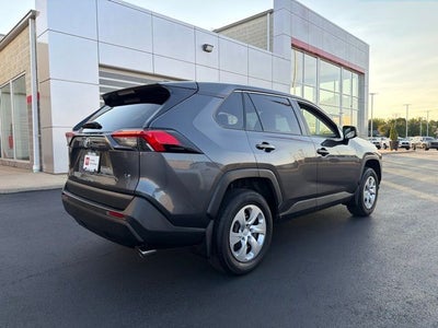 2023 Toyota RAV4 LE
