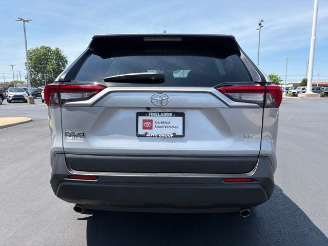 2023 Toyota RAV4 LE
