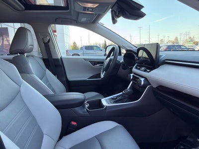 2025 Toyota RAV4 Limited