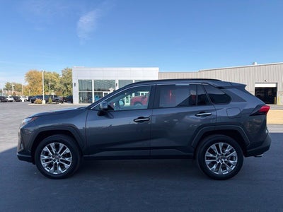 2025 Toyota RAV4 Limited