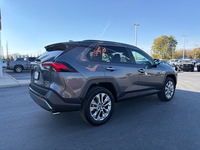 2025 Toyota RAV4 Limited