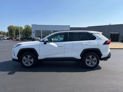 2024 Toyota RAV4 XLE