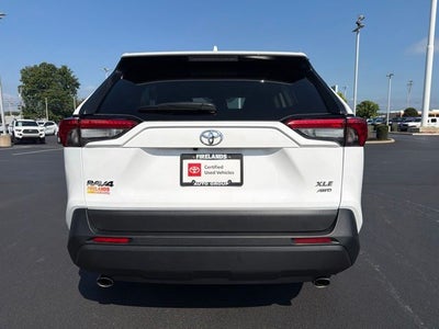 2024 Toyota RAV4 XLE