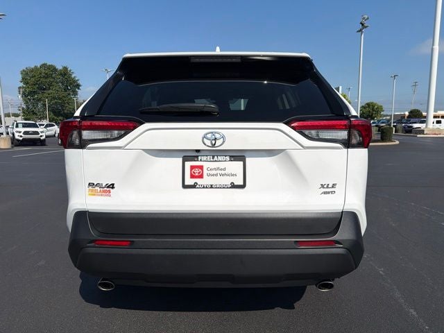 2024 Toyota RAV4 XLE