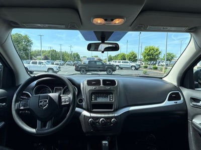 2017 Dodge Journey SE
