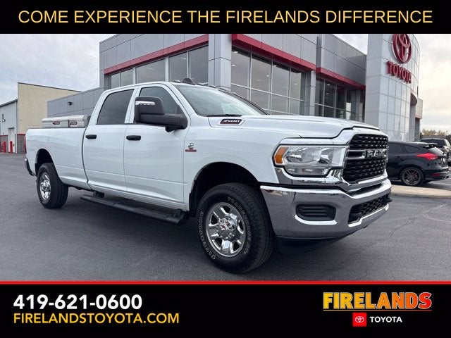 2024 RAM 3500 Tradesman