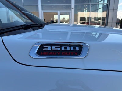 2024 RAM 3500 Tradesman