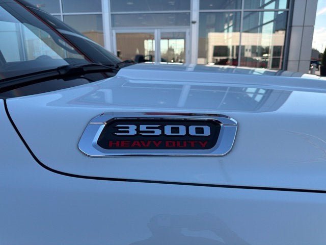 2024 RAM 3500 Tradesman