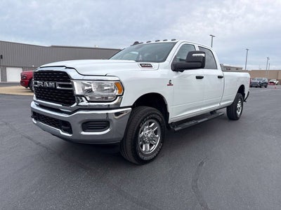 2024 RAM 3500 Tradesman