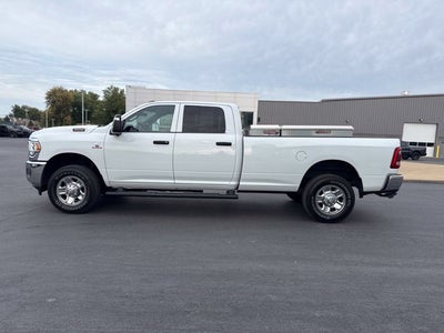 2024 RAM 3500 Tradesman