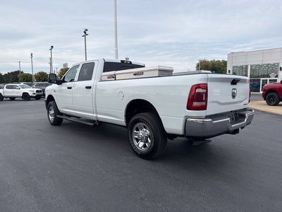 2024 RAM 3500 Tradesman