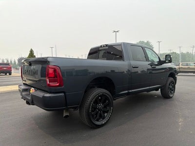 2025 RAM 2500 Laramie