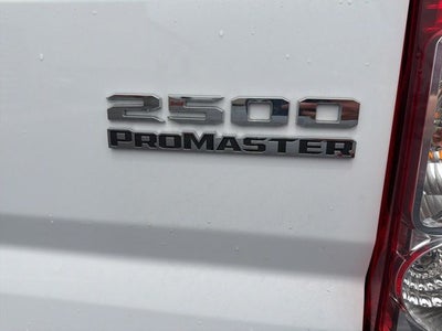 2025 RAM ProMaster 2500 Base