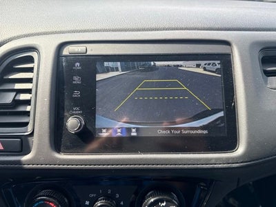 2021 Honda HR-V Sport