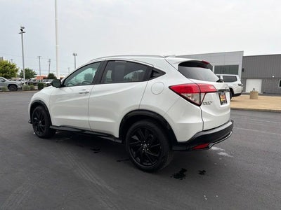 2021 Honda HR-V Sport
