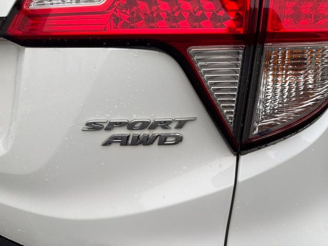 2021 Honda HR-V Sport