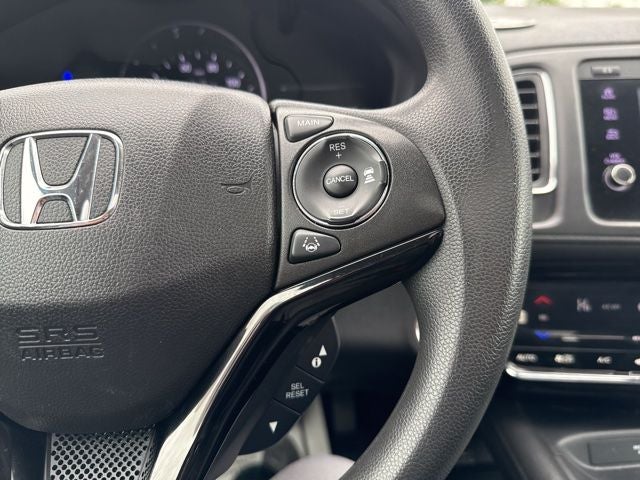 2019 Honda HR-V EX