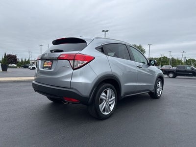 2019 Honda HR-V EX