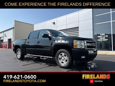 2009 Chevrolet Silverado 1500 LT