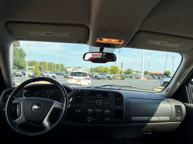 2009 Chevrolet Silverado 1500 LT